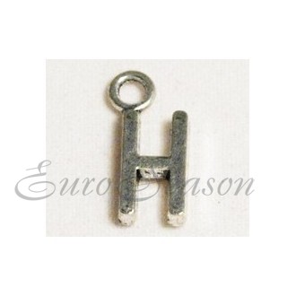 Подвеска мет.№097 06х15мм цв.Silver (цена за 1шт)